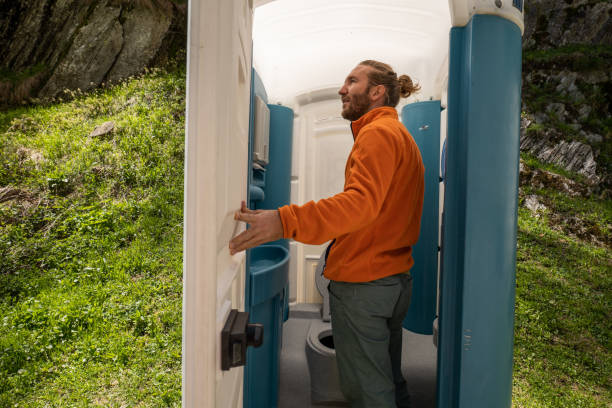 Best Portable restroom trailer rental  in Mckees Rocks, PA